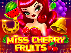 Miss Cherry Fruits — Играть онлайн в казино Pinco