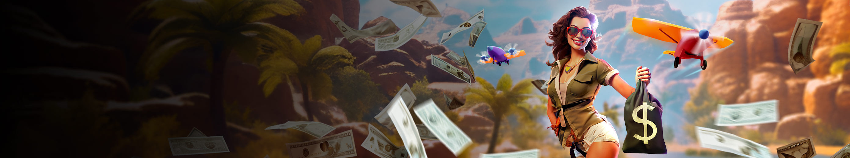  Aviatrix Fly high, conquer the sky! 480 000 000 KZT